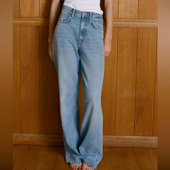 ZARA TRF HIGH RISE - Picture 3 of 5